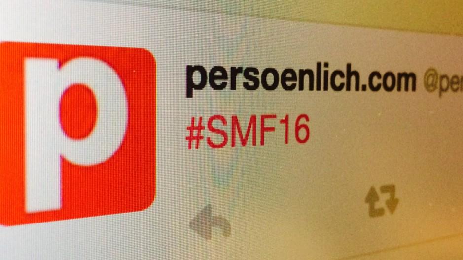Swiss Media Forum 2016: Die skurrilsten Tweets vom #SMF16