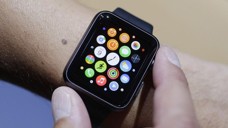Apple Watch: Die Smartwatch wird fünf Jahre alt