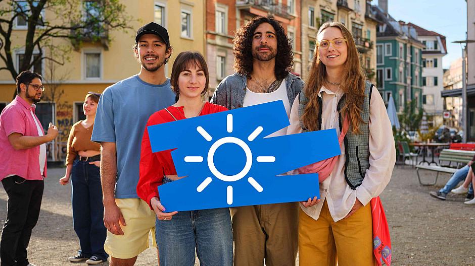 Ingo: Die Solarbewegung von Zürich