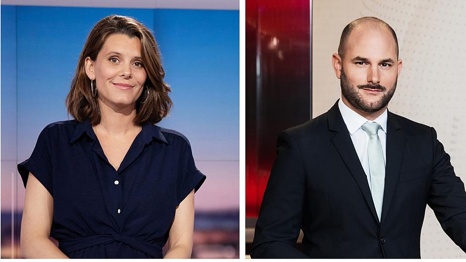 SRF | RTS: «Die Sprache ist die grösste Herausforderung»