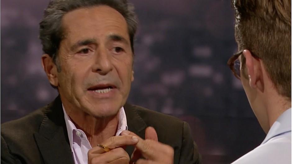 Roger Schawinski: «Die SRG muss zurückbuchstabieren»