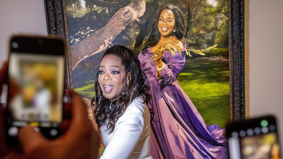Oprah Winfrey: Die Übermutter der USA feiert Geburtstag