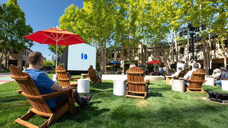 Google I/O: Videokommunikation der Zukunft