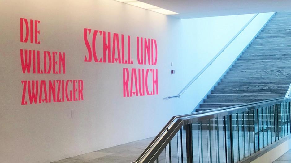 Gestalten: Die wilden Zwanziger sollen zurück