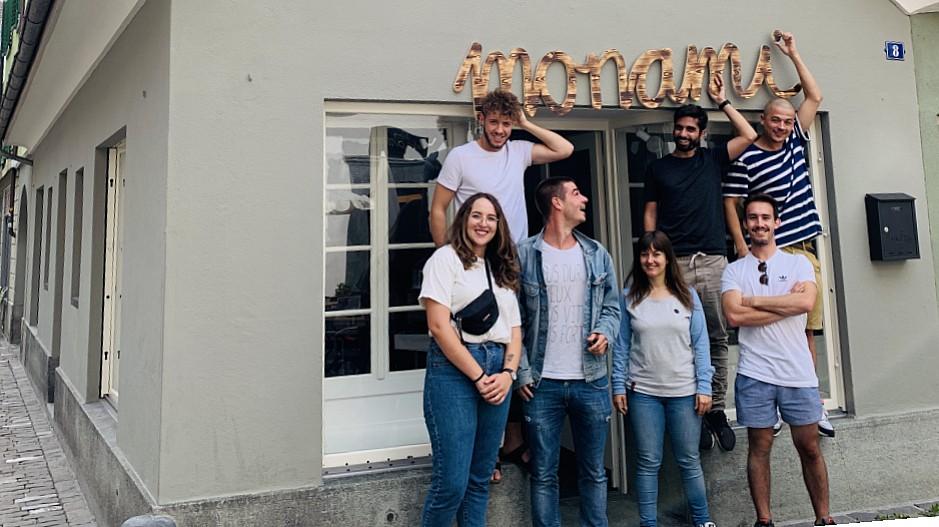 Monami: Die Zürcher Agentur expandiert in die Berge