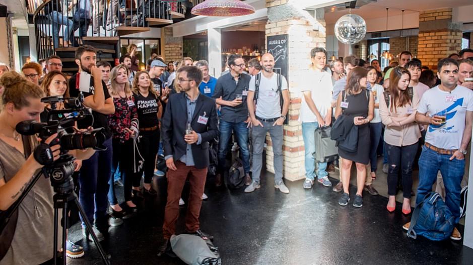 Kickstart Accelerator: Diese 30 Startups sind mit dabei