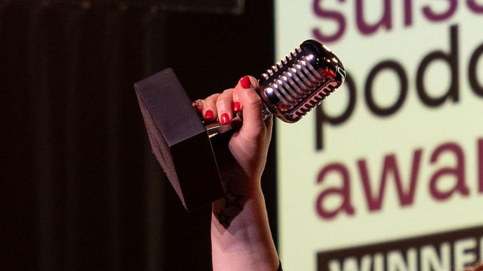 Suisse Podcast Awards: Diese 36 Podcasts stehen auf der Shortlist