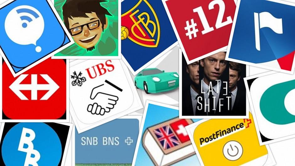 Best of Swiss Apps Award 2016: Diese Apps sind auf der Shortlist