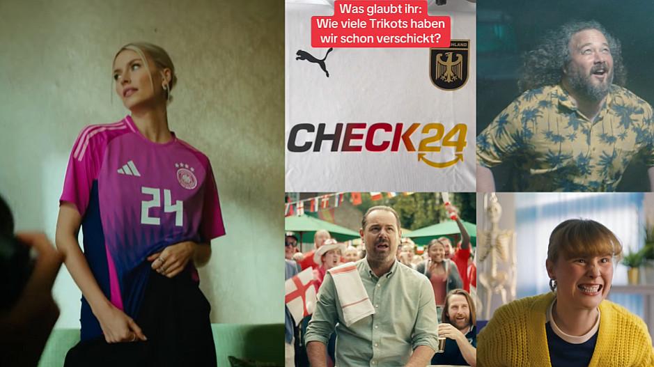 Fussball-Euro: Diese Werbe-Coups punkten an der EM