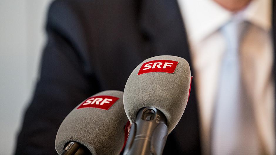 SRF: Diese Personen führen an der Front