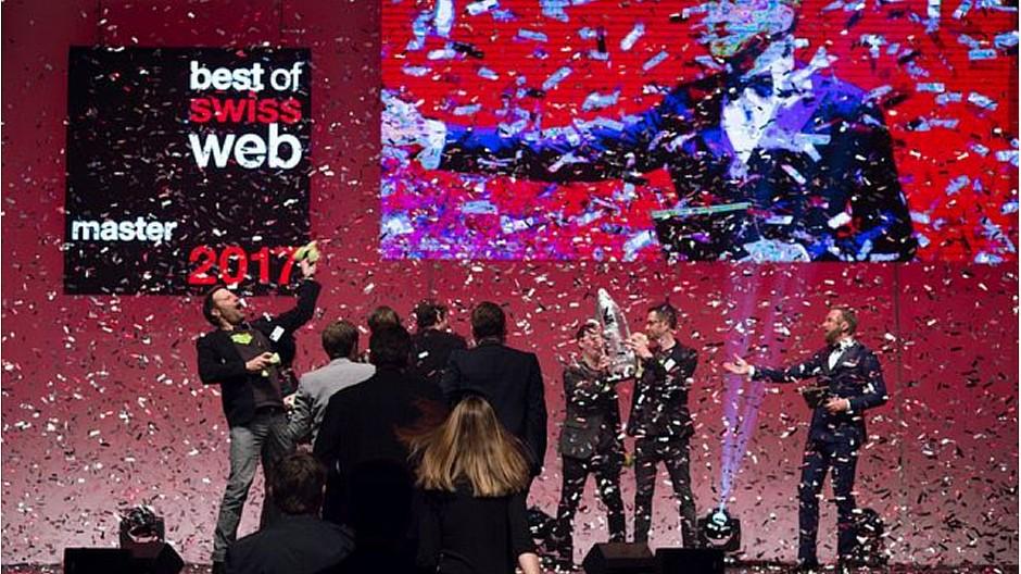 Best of Swiss Web 2018: Diese Projekte dürfen auf eine Boje hoffen