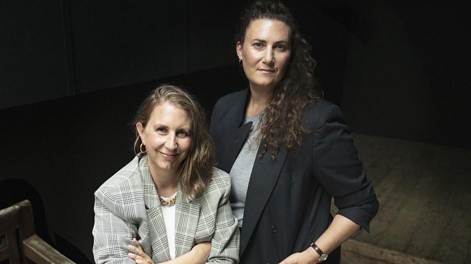 SRF: Dieses Duo sorgt für schicke Moderatoren