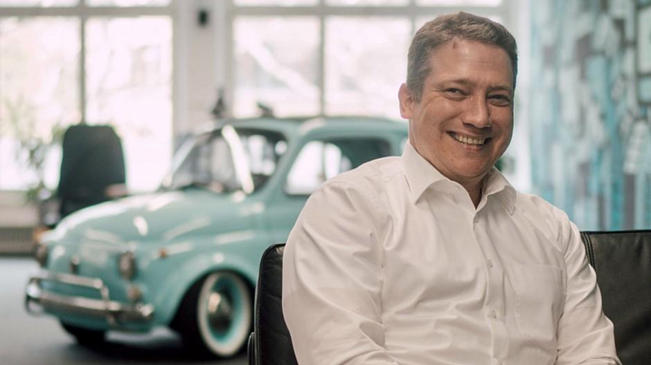 Ads & Figures: Dieter Fassbender wird Director Digital