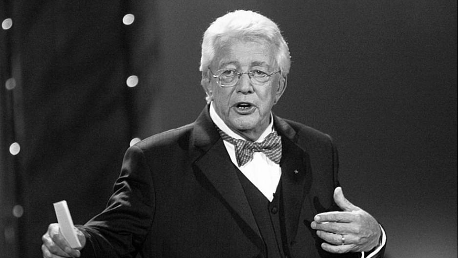 Todesfall: Dieter Thomas Heck ist gestorben