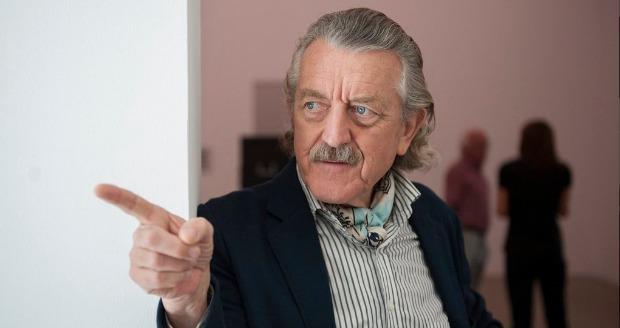 Dieter Meier: Nach Wein und Rindfleisch kommt nun Schoggi
