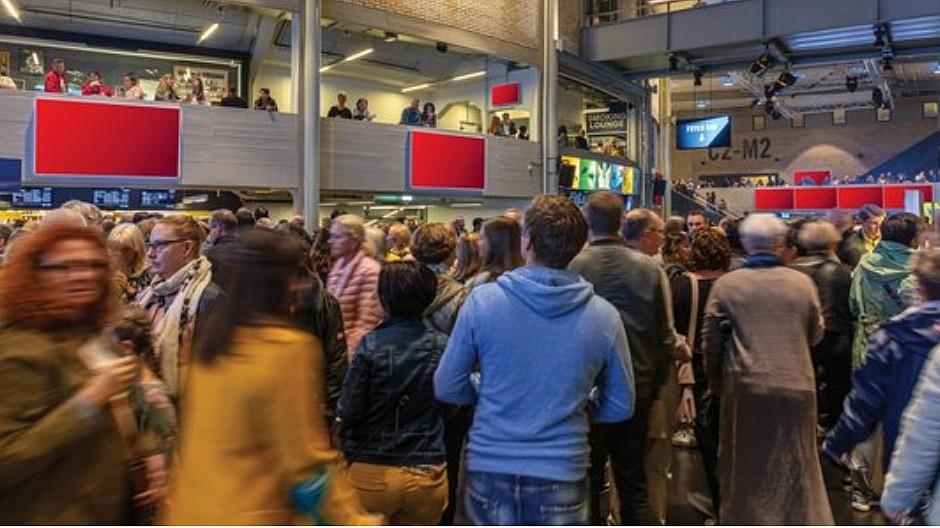 APG|SGA: Digital Branding mit über 75 neuen Screens