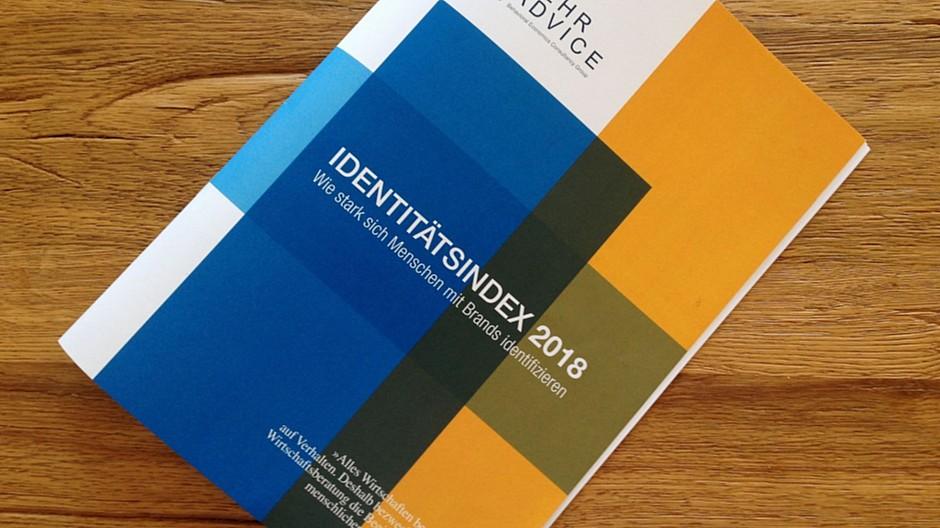 Identitätsindex 2018: Brands sind digital wenig identitätsstiftend