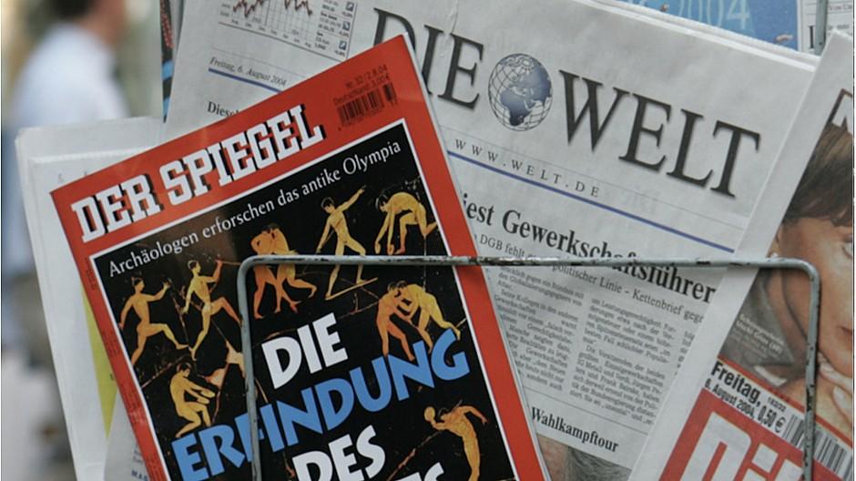 Spiegel: Nachrichtenmagazin lanciert «Spiegel Daily»