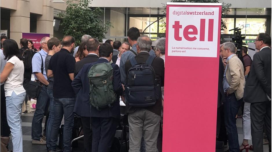 Digitaltag 2019: Digitale Zukunft weckt gemischte Erwartungen