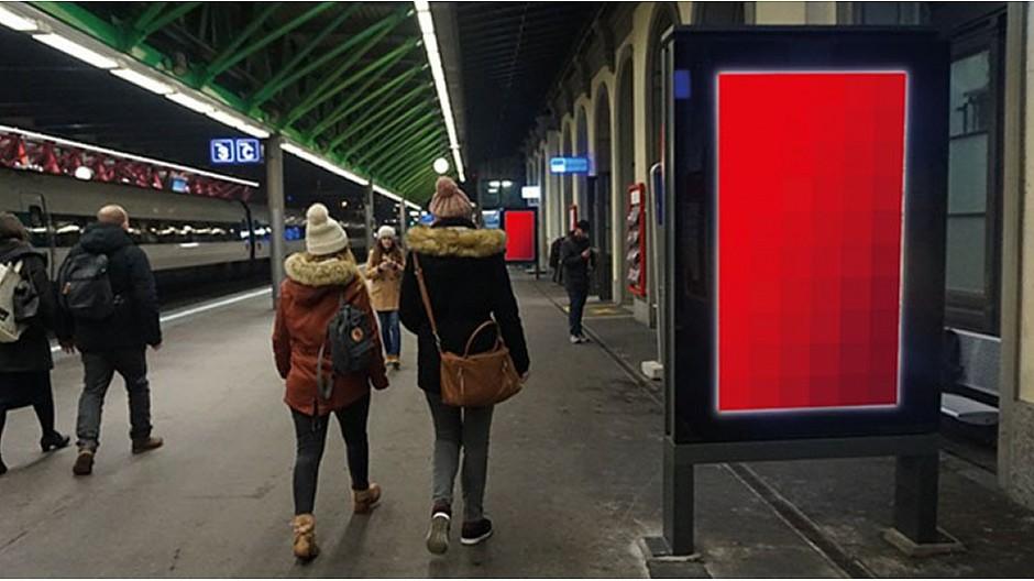 APG|SGA: Sechs neue ePanels in Zürich und Winterthur