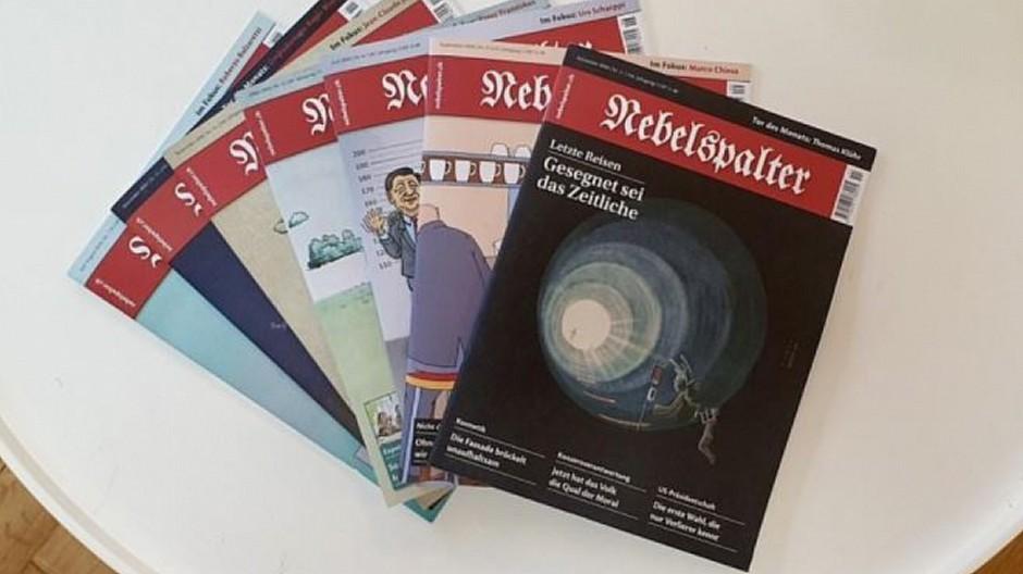 Nebelspalter: Digitales Format soll im März starten
