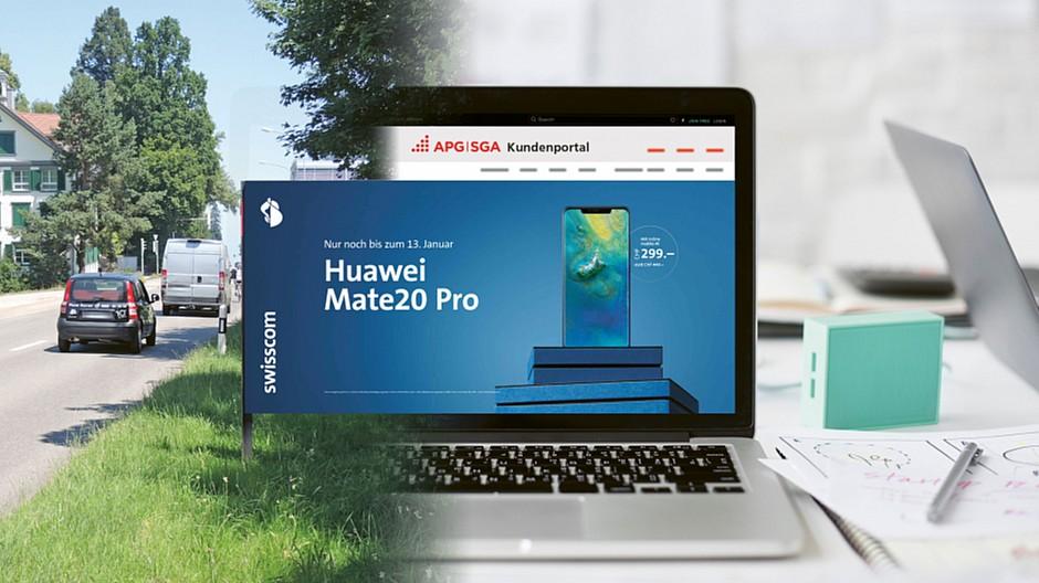 APG: Digitales Kundenportal lanciert