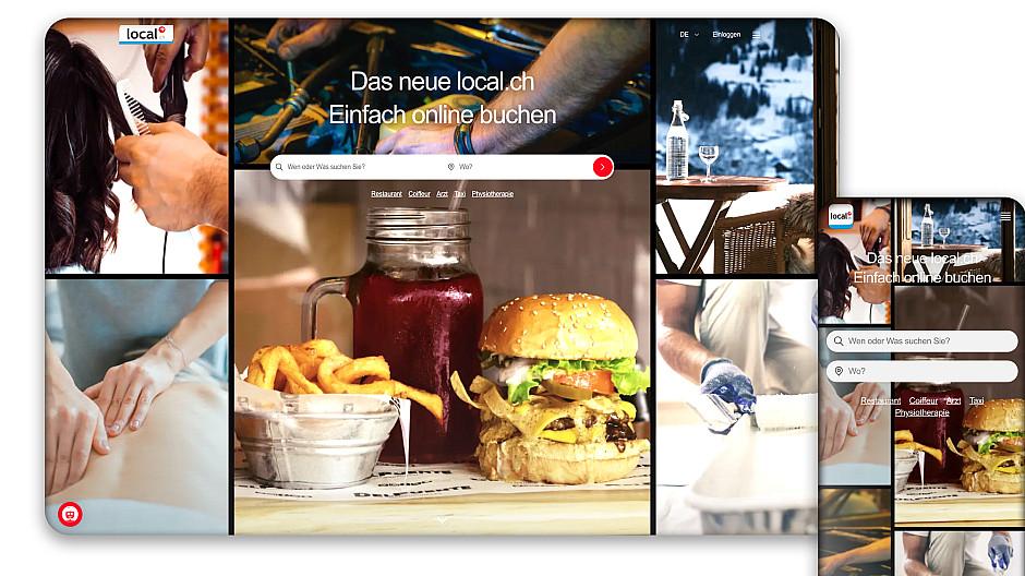 Localsearch: Digitales Telefonbuch wird zur Buchungsplattform