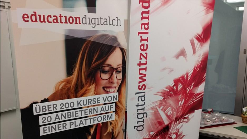 digitalswitzerland: DigitalZurich2025 für die ganze Schweiz