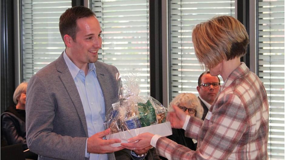 PROL: Dionys Widmer in den Vorstand gewählt