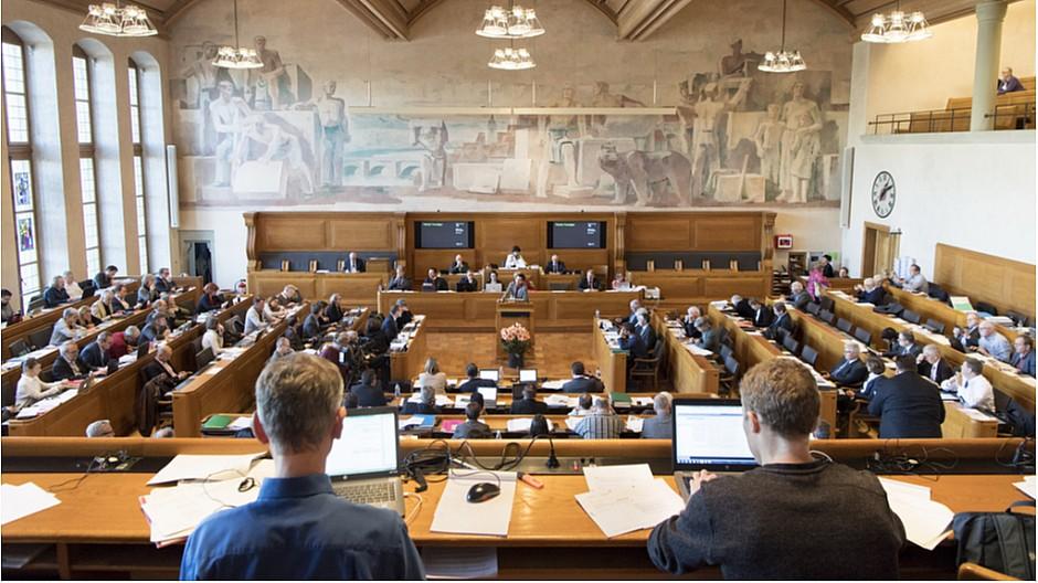 Berner Grossratskommission: Direktförderung von Medien abgelehnt