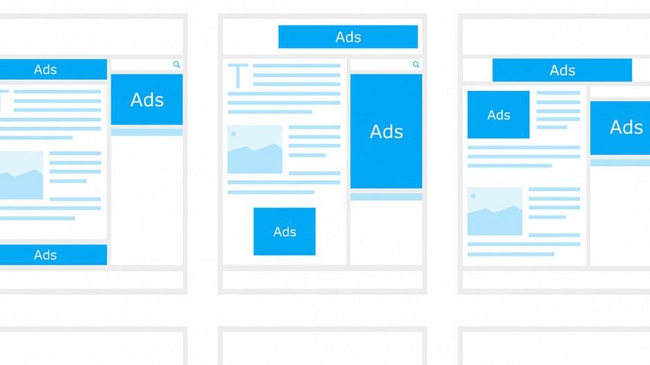 Marken: Display-Anzeigen stechen Facebook-Ads aus
