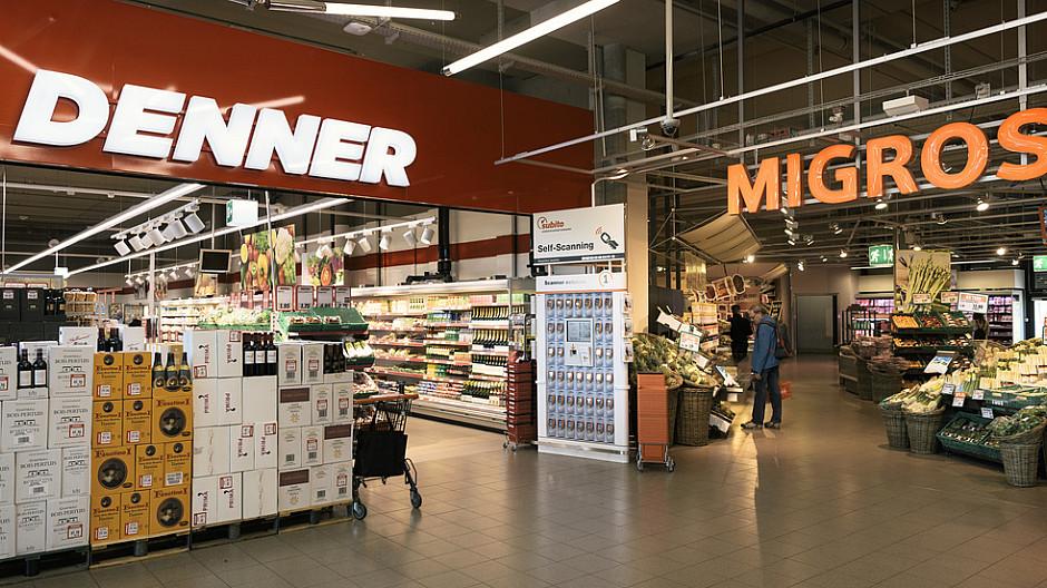 Denner: Distanz zur Migros-Tiefpreisstrategie