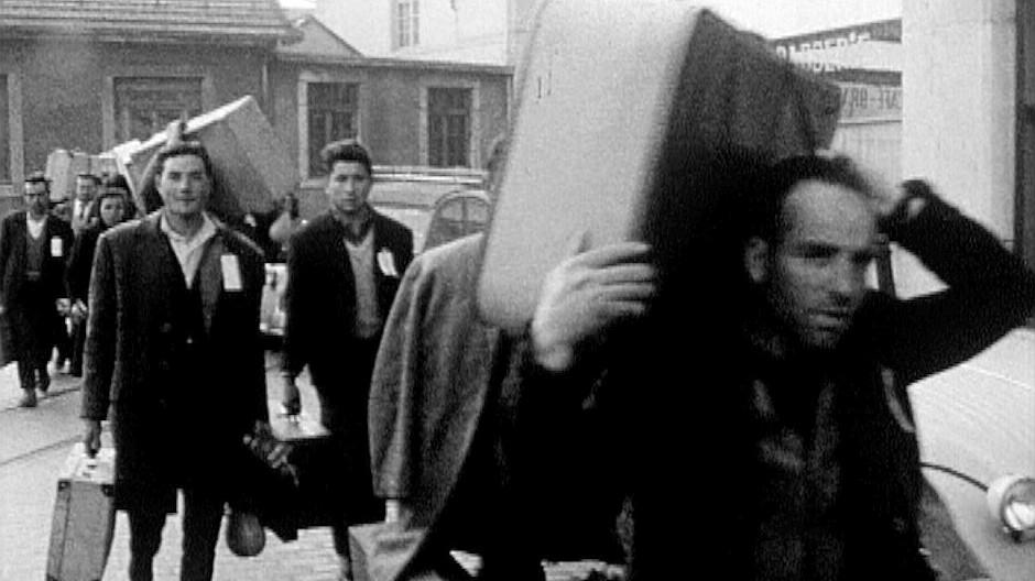Dokumentation: Kinostart für Film über Schweizer Migrationspolitik