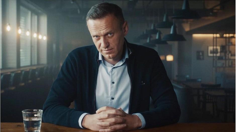 Free-TV-Premiere: Dokumentarfilm über Alexei Nawalny