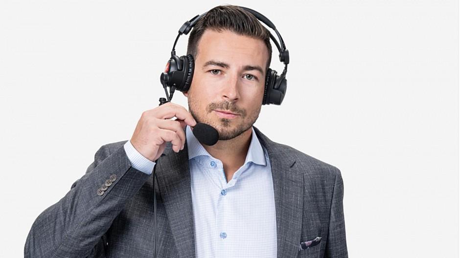 SRF Sport: Dominic Ledergerber wird Kommentator