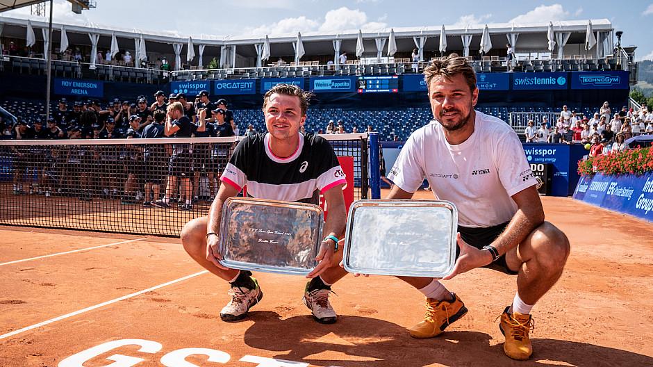 Evian: Dominic Stricker ist neuer Markenbotschafter