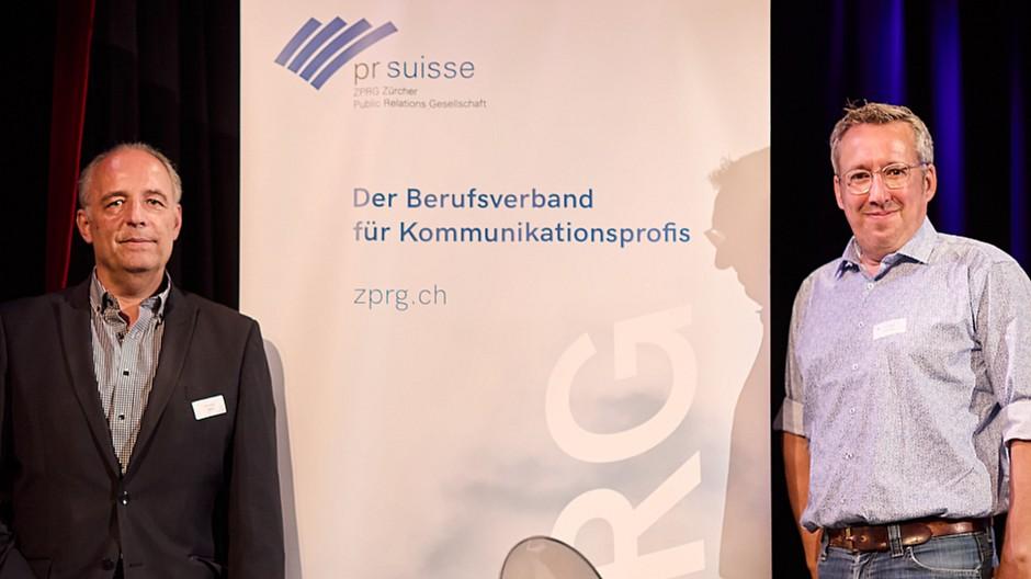 ZPRG: Dominik Allemann wird neuer Präsident