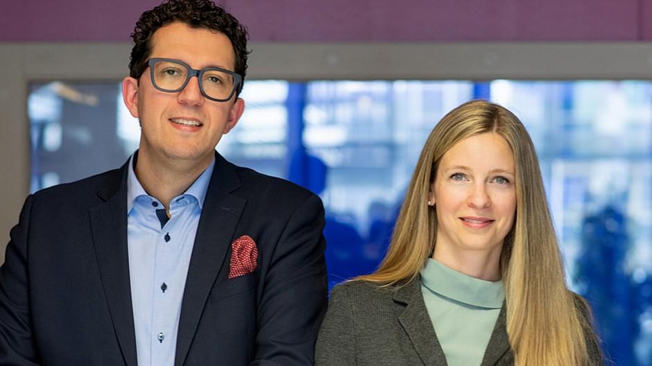 BCW Schweiz: Dominik Banny und Marion Hug steigen an Bord