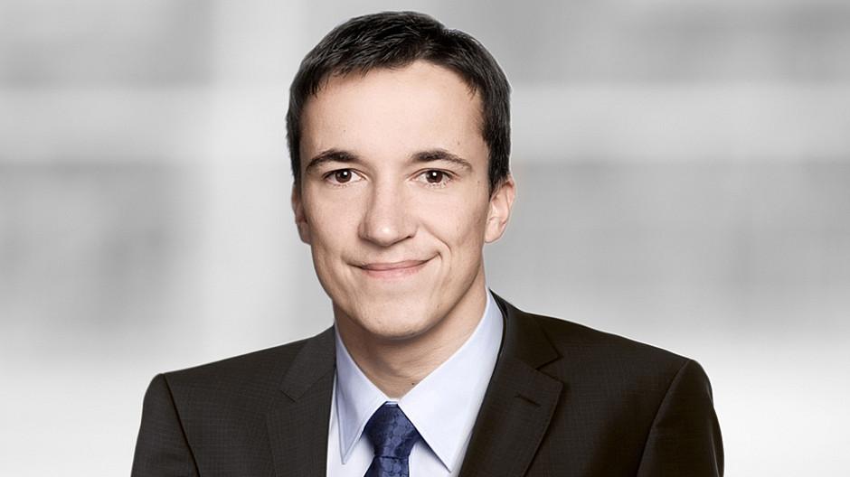 APG|SGA: Dominik Franke treibt Digitalisierung voran