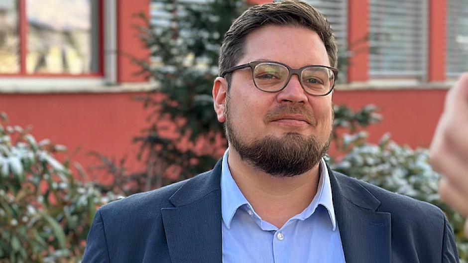 Bote der Urschweiz: Dominik Jordan wird neuer Chefredaktor