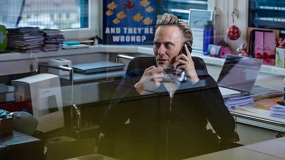 3+: Dominik Kaiser ist «Medienmanager des Jahres»