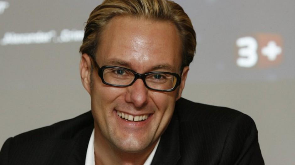 3-Plus-Gruppe: Dominik Kaiser lanciert neuen Sender