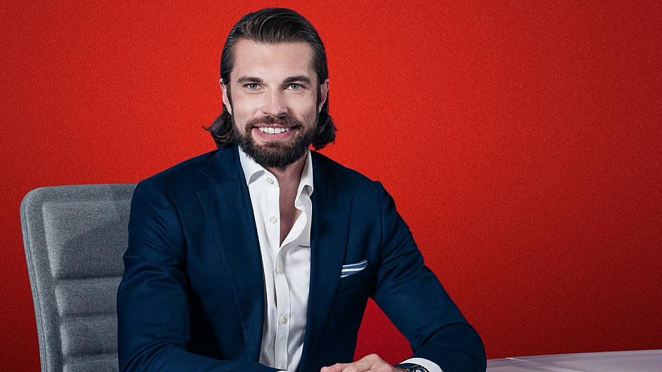 Deutsche Postcode Lotterie: Dominik Krzysztofek ist neuer Geschäftsführer