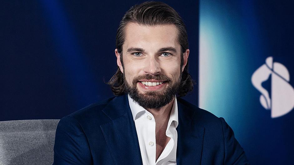 Blue Entertainment: Dominik Krzysztofek tritt ab