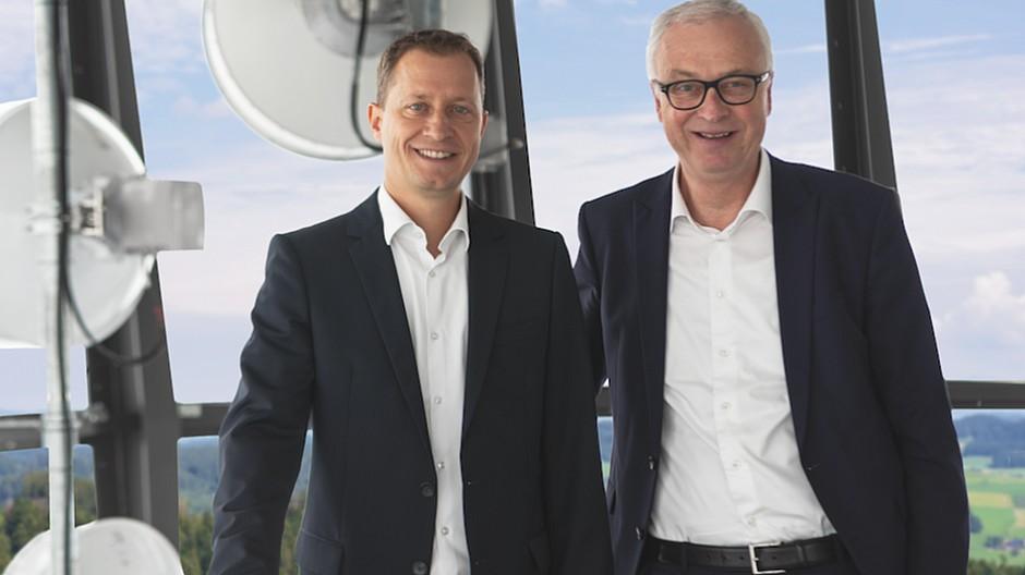 Swisscom: Dominik Müller wird Broadcast-CEO