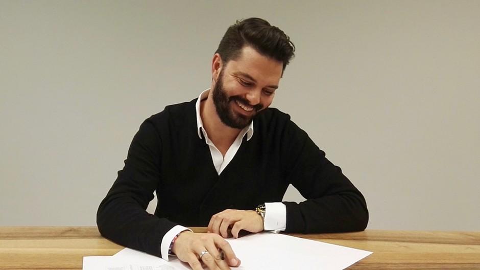Inhalt&Form: Dominik Stibal kauft die Agentur