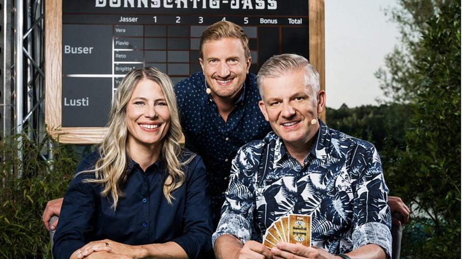 SRF: «Donnschtig-Jass» mit hohem Marktanteil