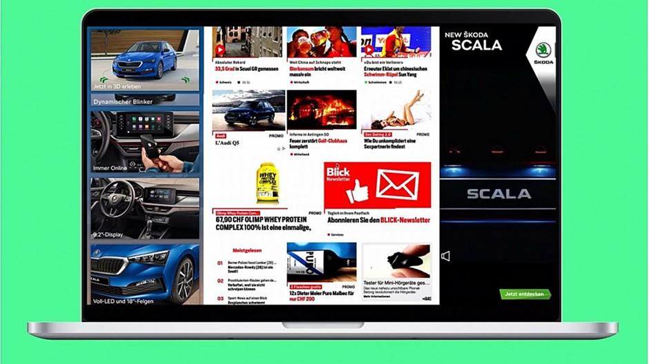 The Industry/Mediacom: Doppelt hält besser