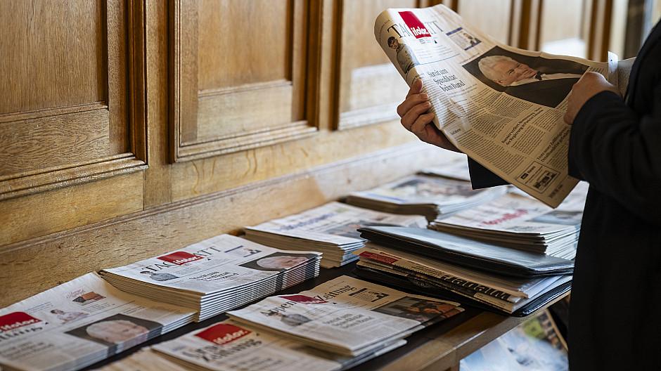 Öffentlichkeitsgesetz: 54 Prozent mehr Medienberichte im Jahr 2024