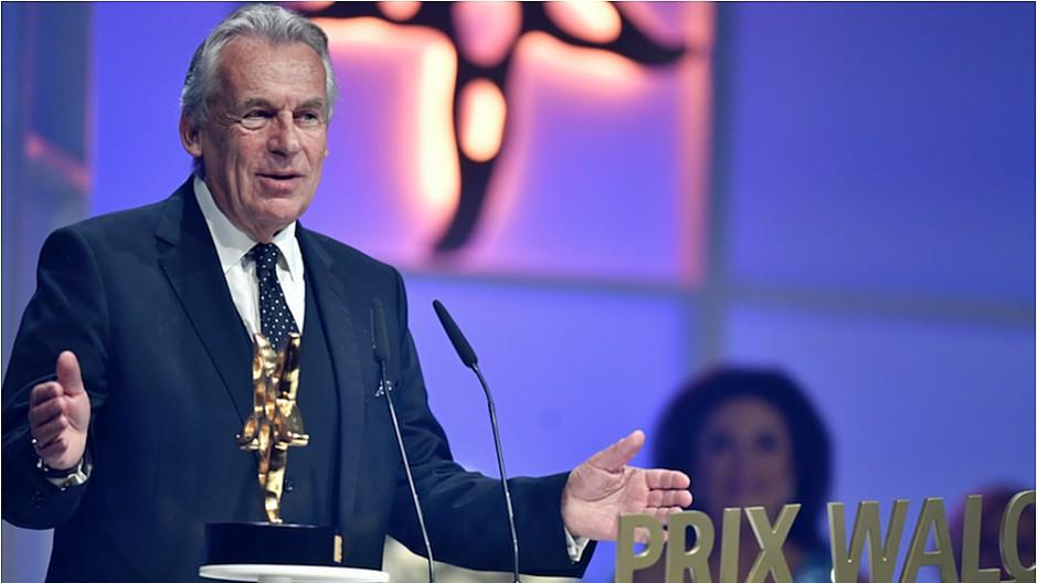 Prix Walo: Doppelte Ehre für Pepe Lienhard